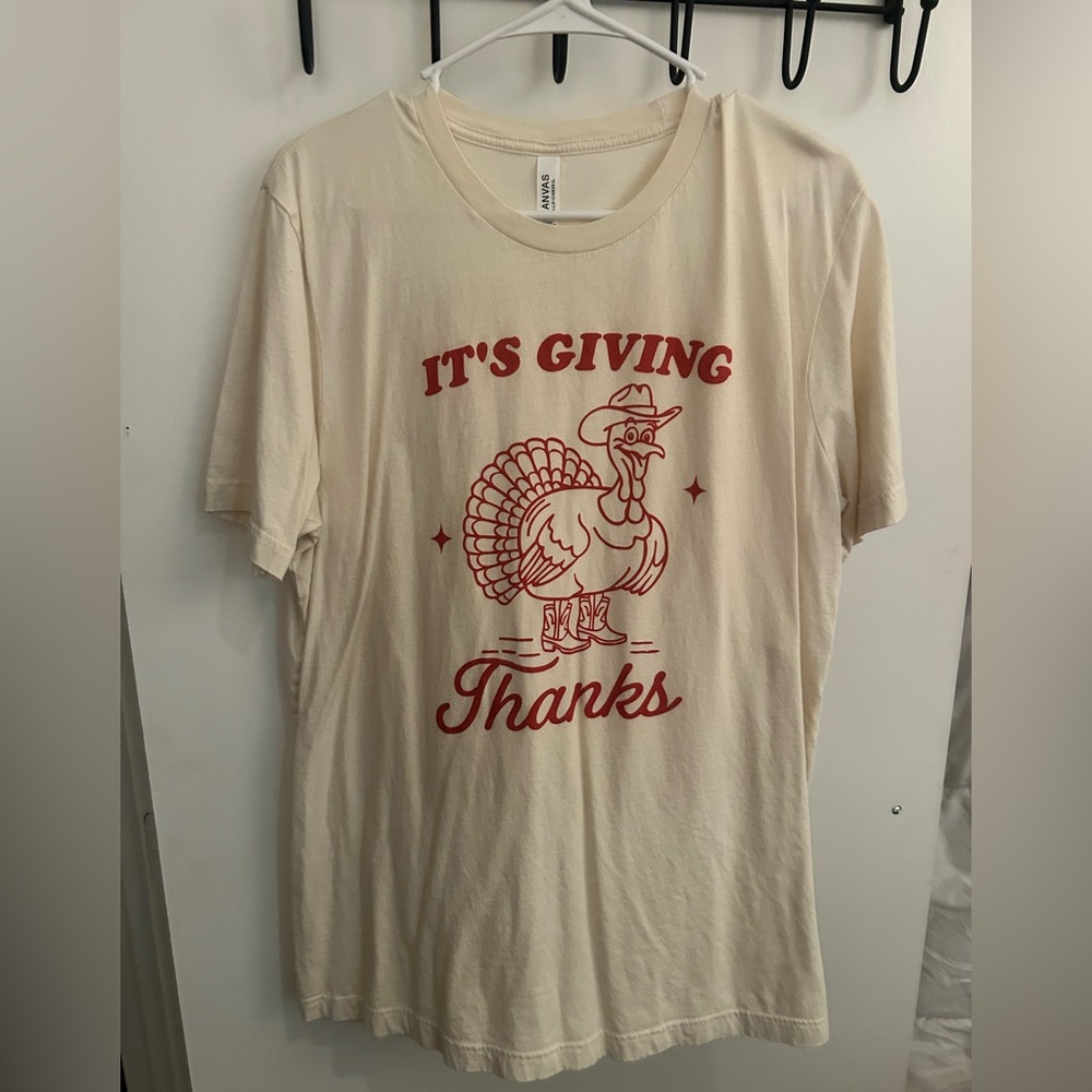 Thanksgiving Tee